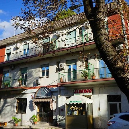 Albergo Da Peppino Poggio Mirteto Экстерьер фото